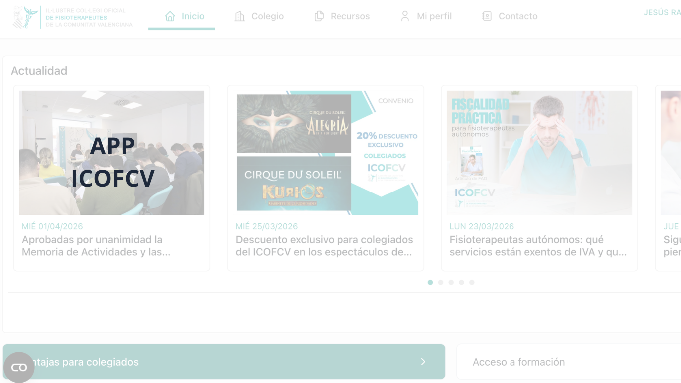 APP ICOFCV